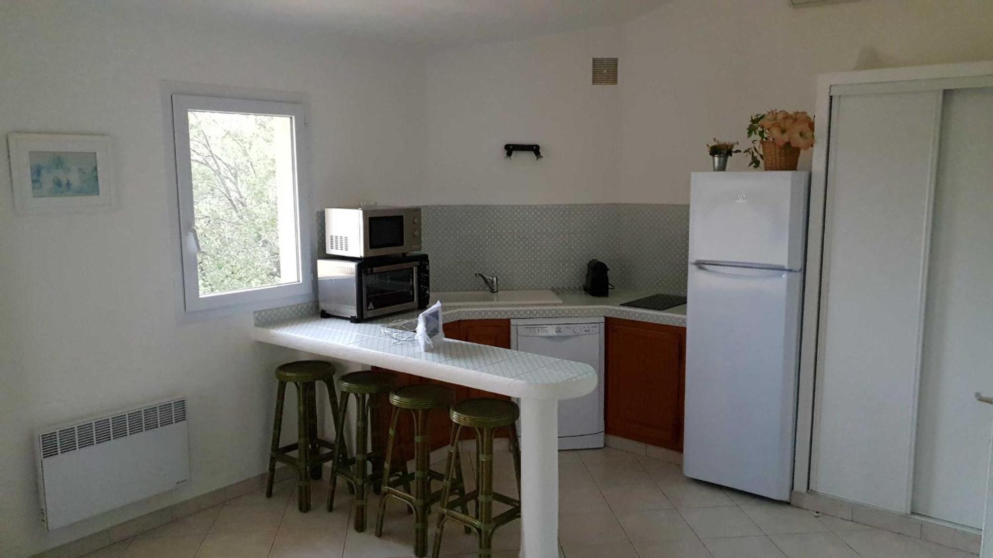 Liccia Di Furu Aparthotel Porto-Vecchio (Corsica)