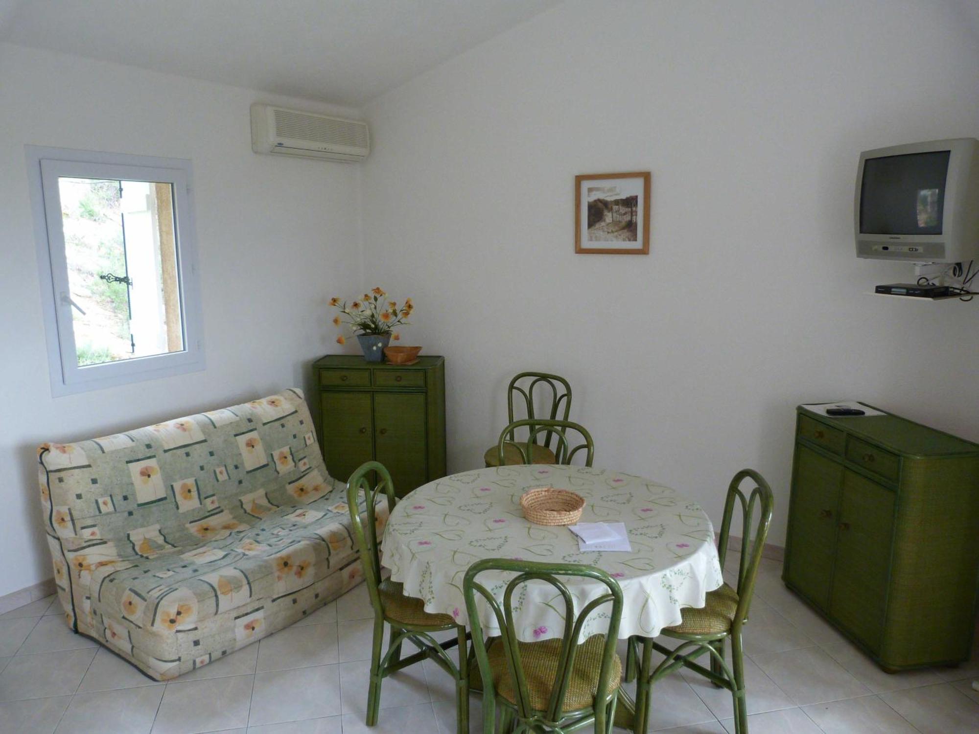 Aparthotel Liccia Di Furu Porto-Vecchio (Corsica)